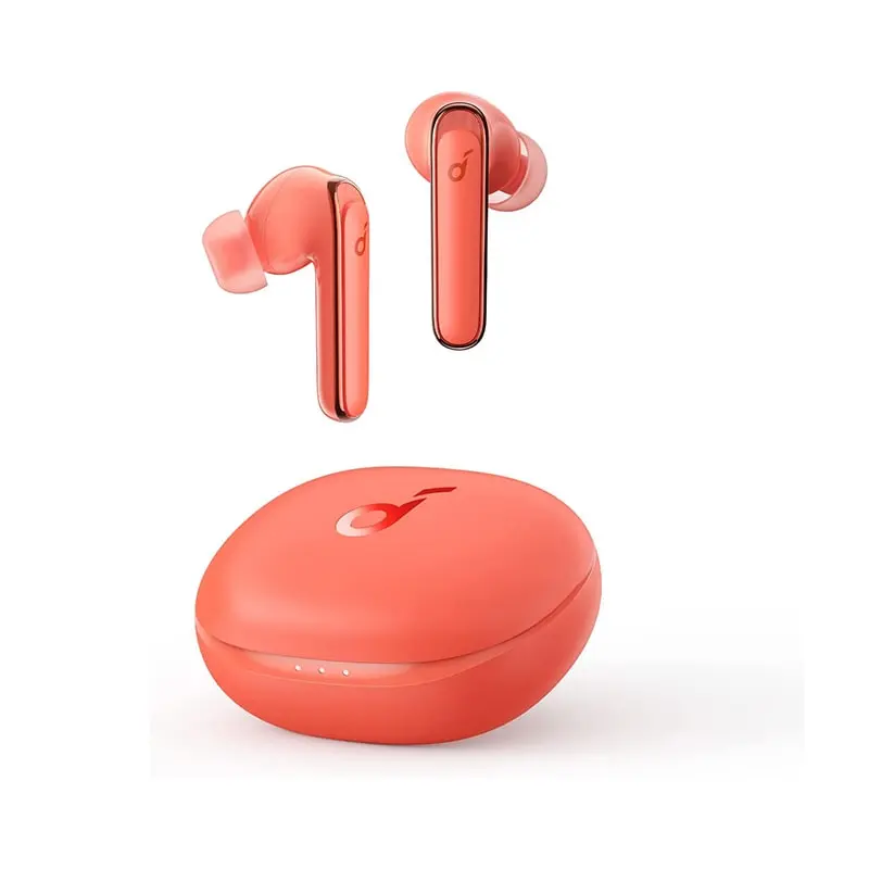 هندفری بلوتوثی انکر مدل Life p3 رنگ قرمز